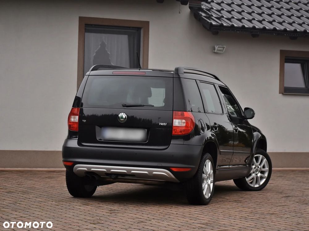 Skoda Yeti 2.0 TDI - 9