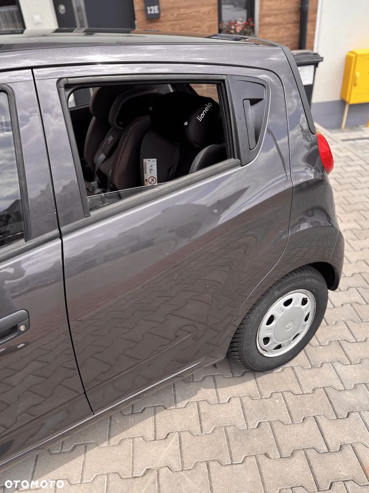 Chevrolet Spark 1.0 LS+ Design - 5