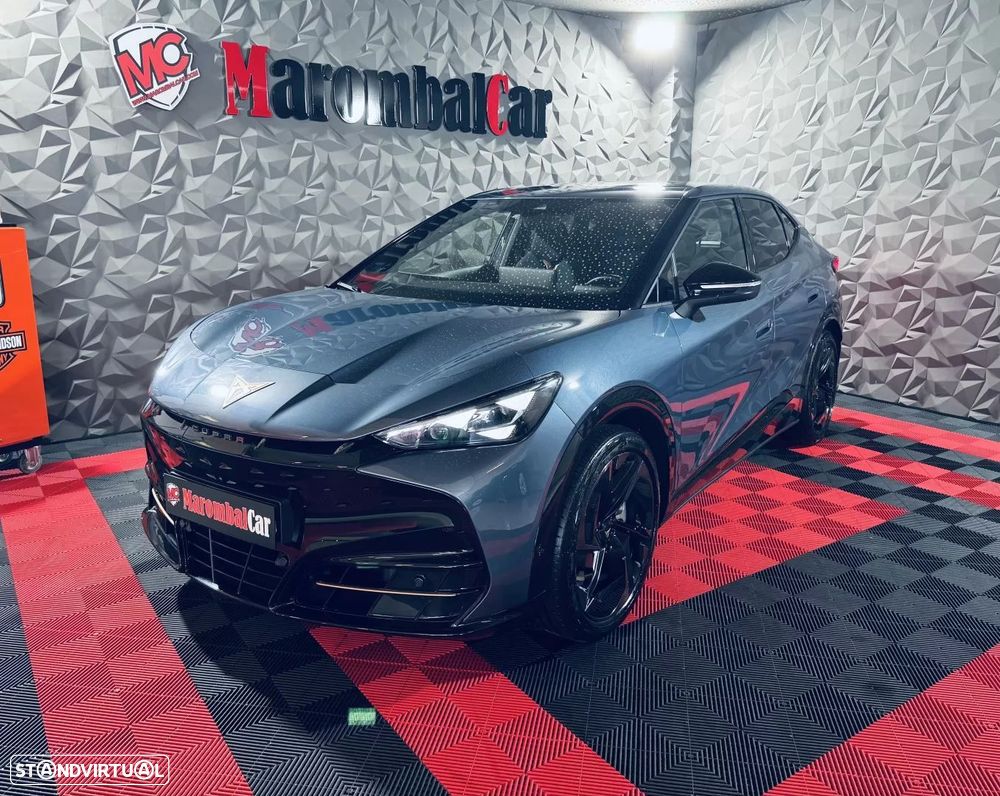 Cupra Tavascan 77 kWh VZ - 12