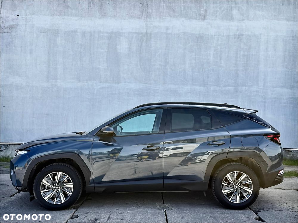 Hyundai Tucson 1.6 T-GDi HEV Executive 4WD - 2