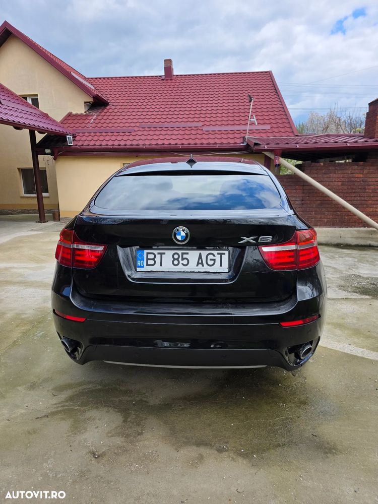BMW X6 xDrive40d - 1