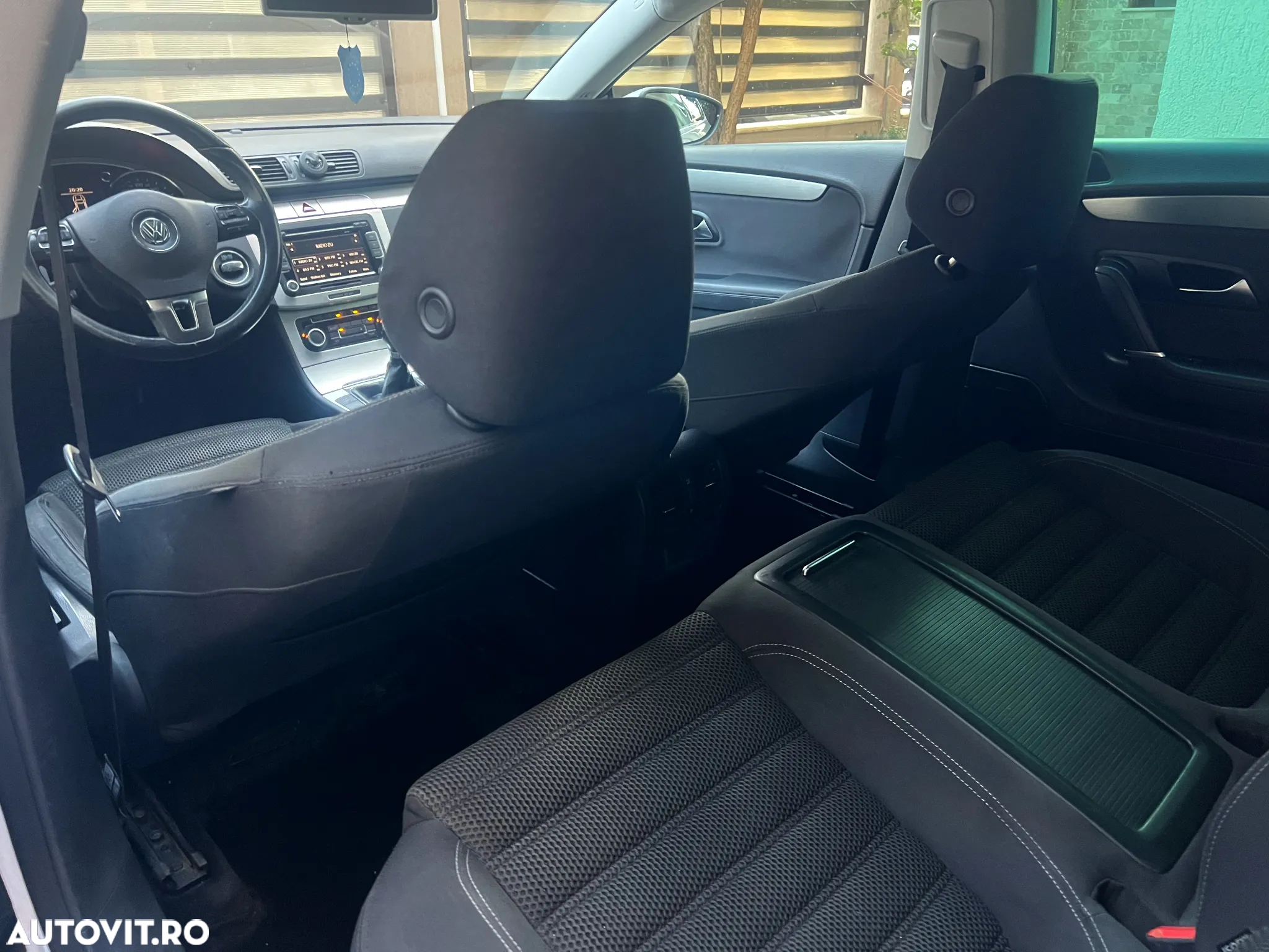 Volkswagen Passat CC 2.0 TDI DPF - 18