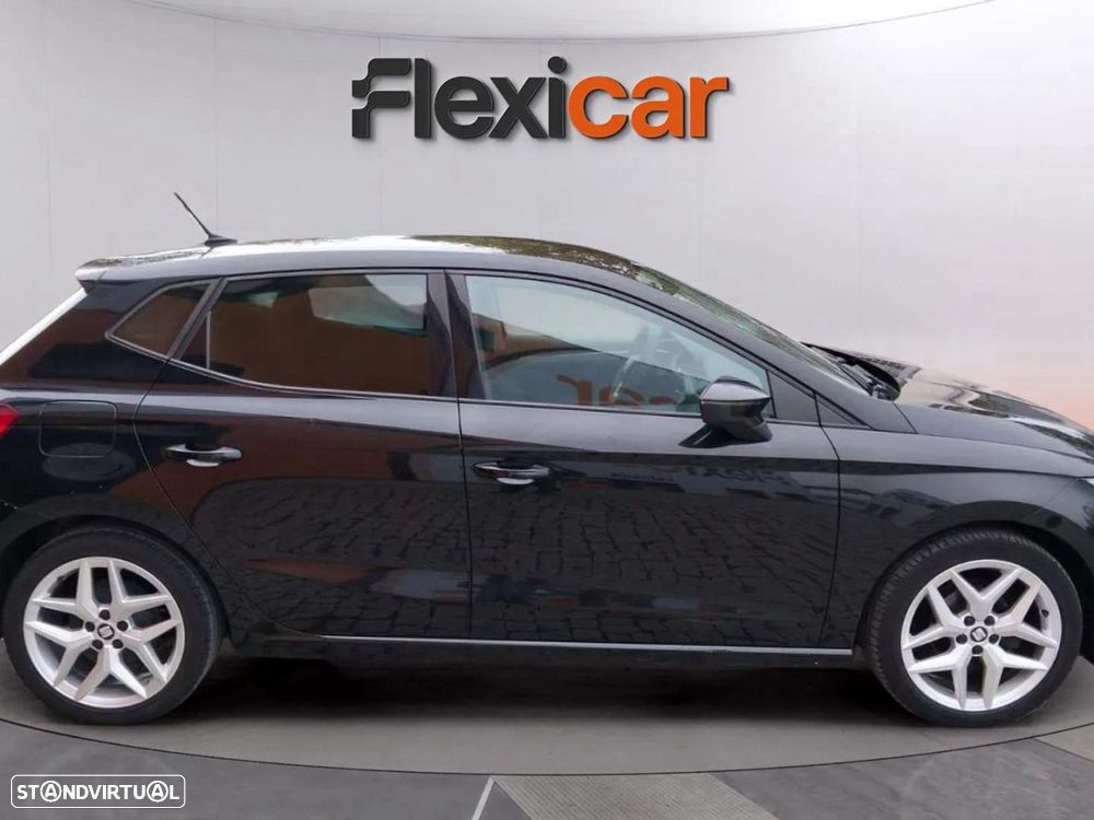 SEAT Ibiza 1.0 TSI FR - 8