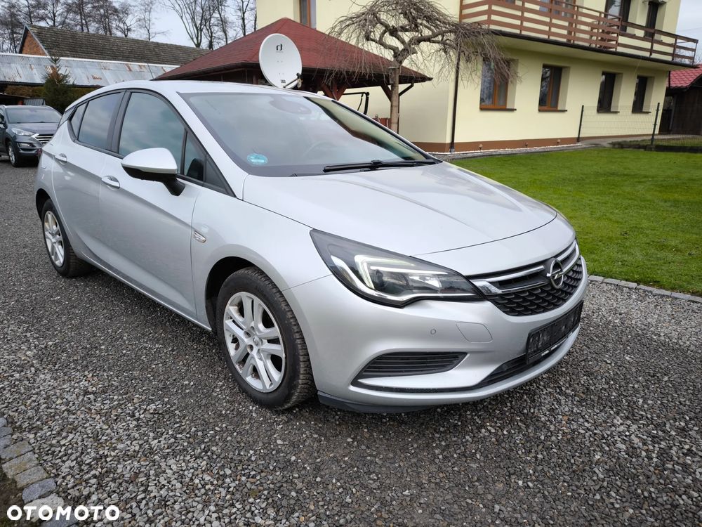 Opel Astra 1.4 Turbo Dynamic - 7