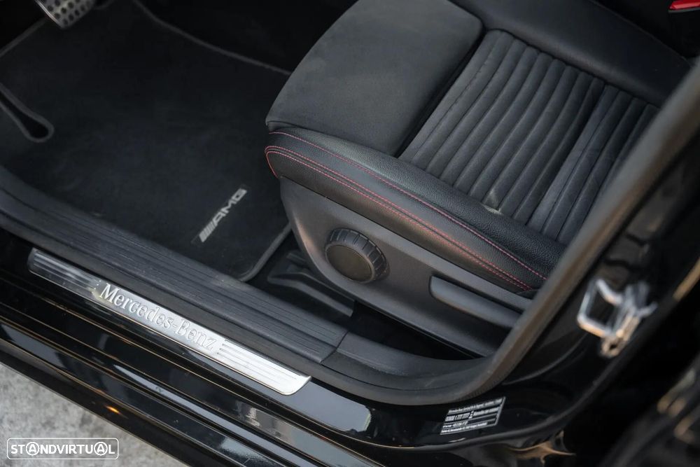 Mercedes-Benz CLA 200 d 7G-DCT AMG Line - 21