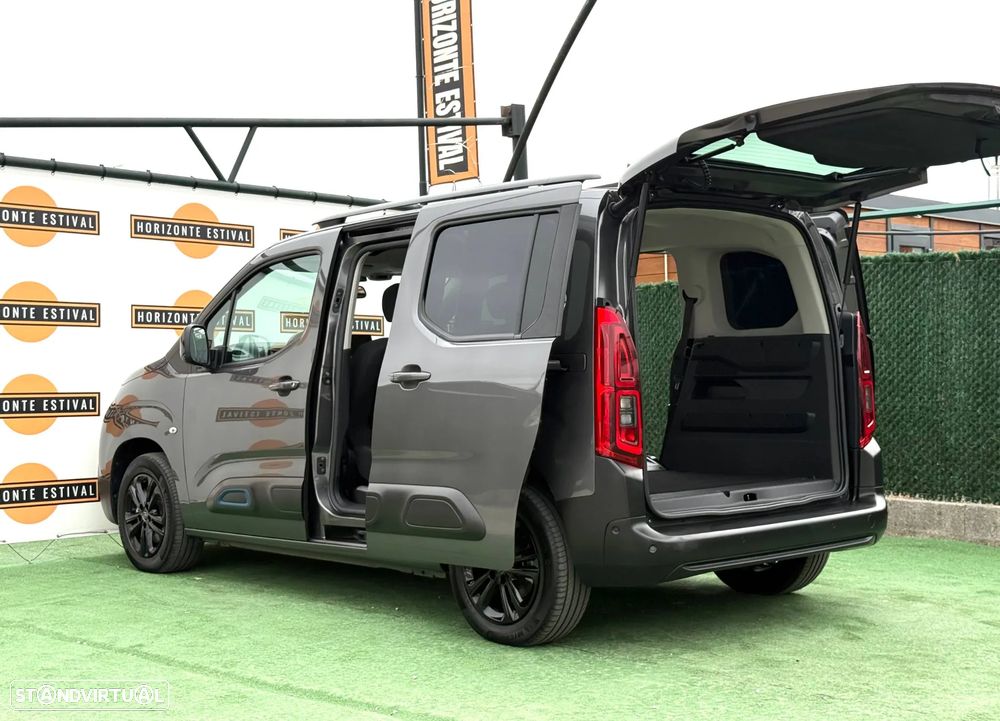 Citroën e-Berlingo M Shine - 8