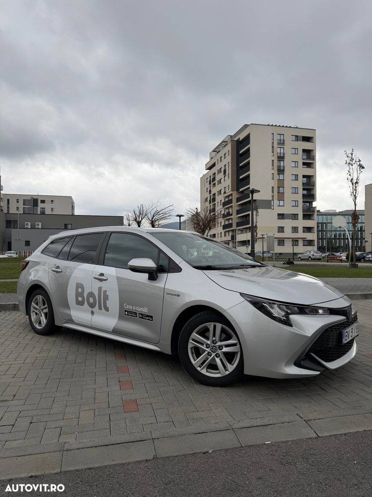 Toyota Corolla 1.8 HSD Business - 5