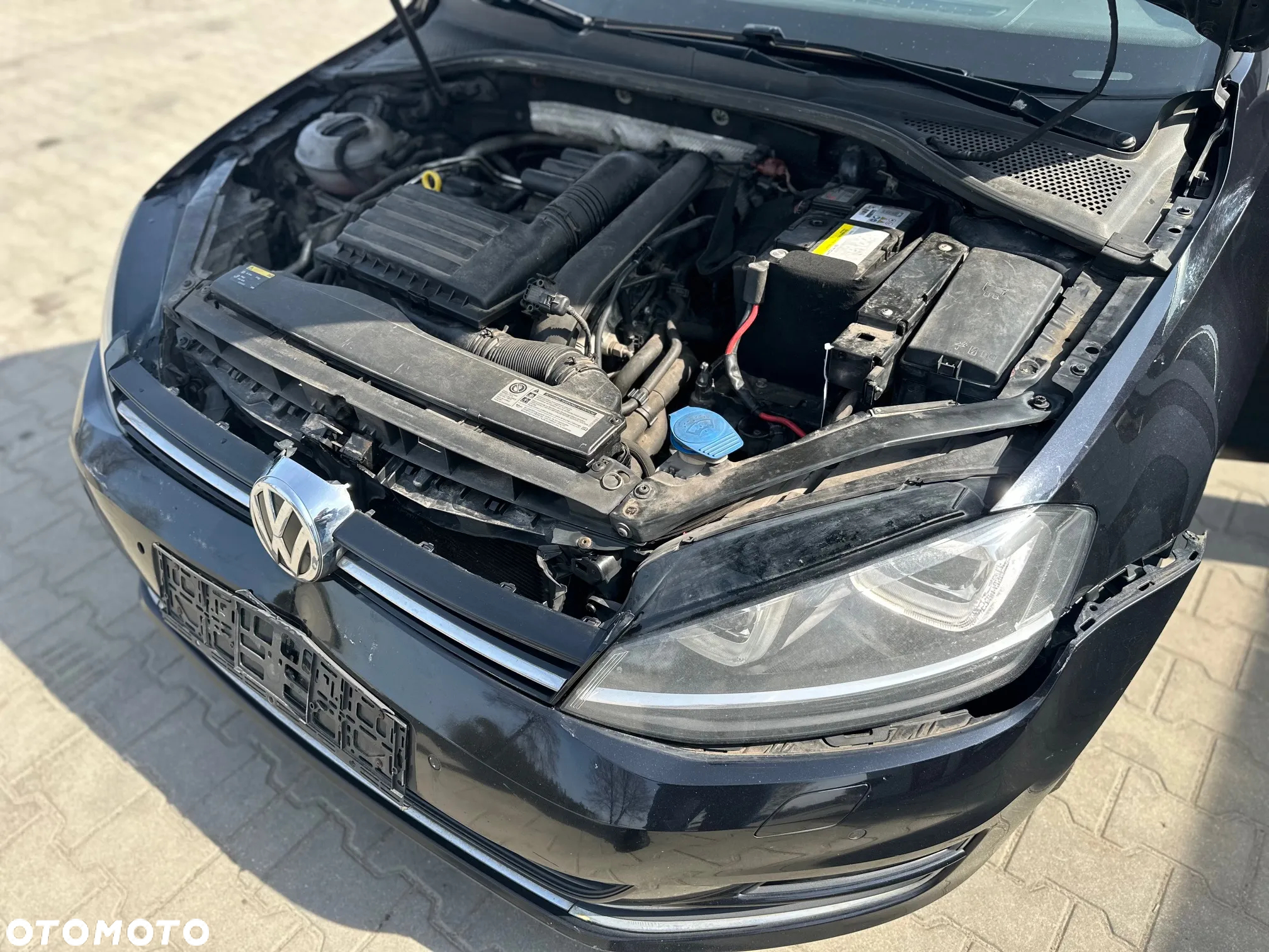 Volkswagen Golf VII 1.4 TSI BMT Comfortline - 19