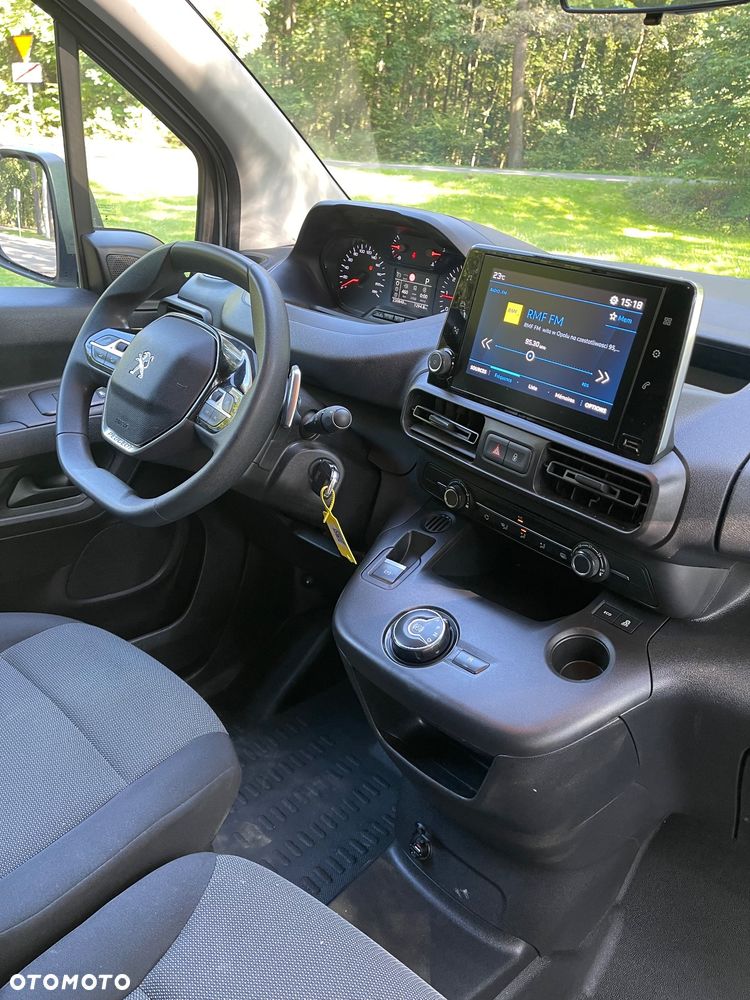 Peugeot Partner - 6
