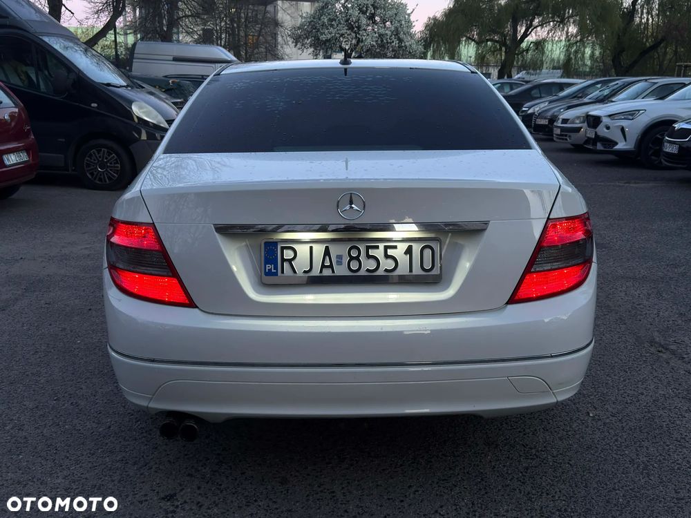 Mercedes-Benz Klasa C 180 Kompressor Elegance - 12