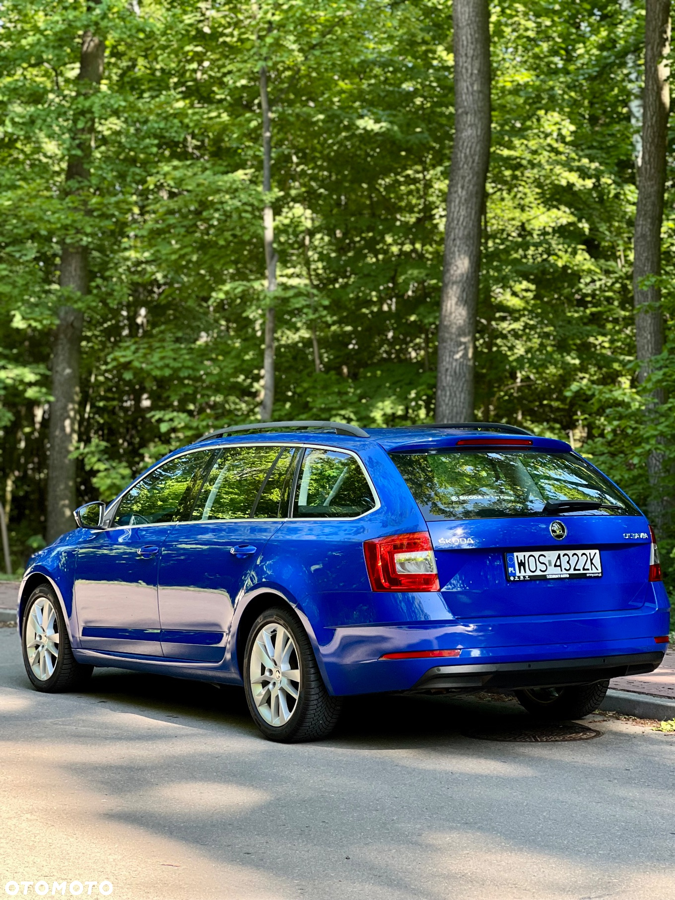 Skoda Octavia 1.6 TDI SCR Style DSG - 6