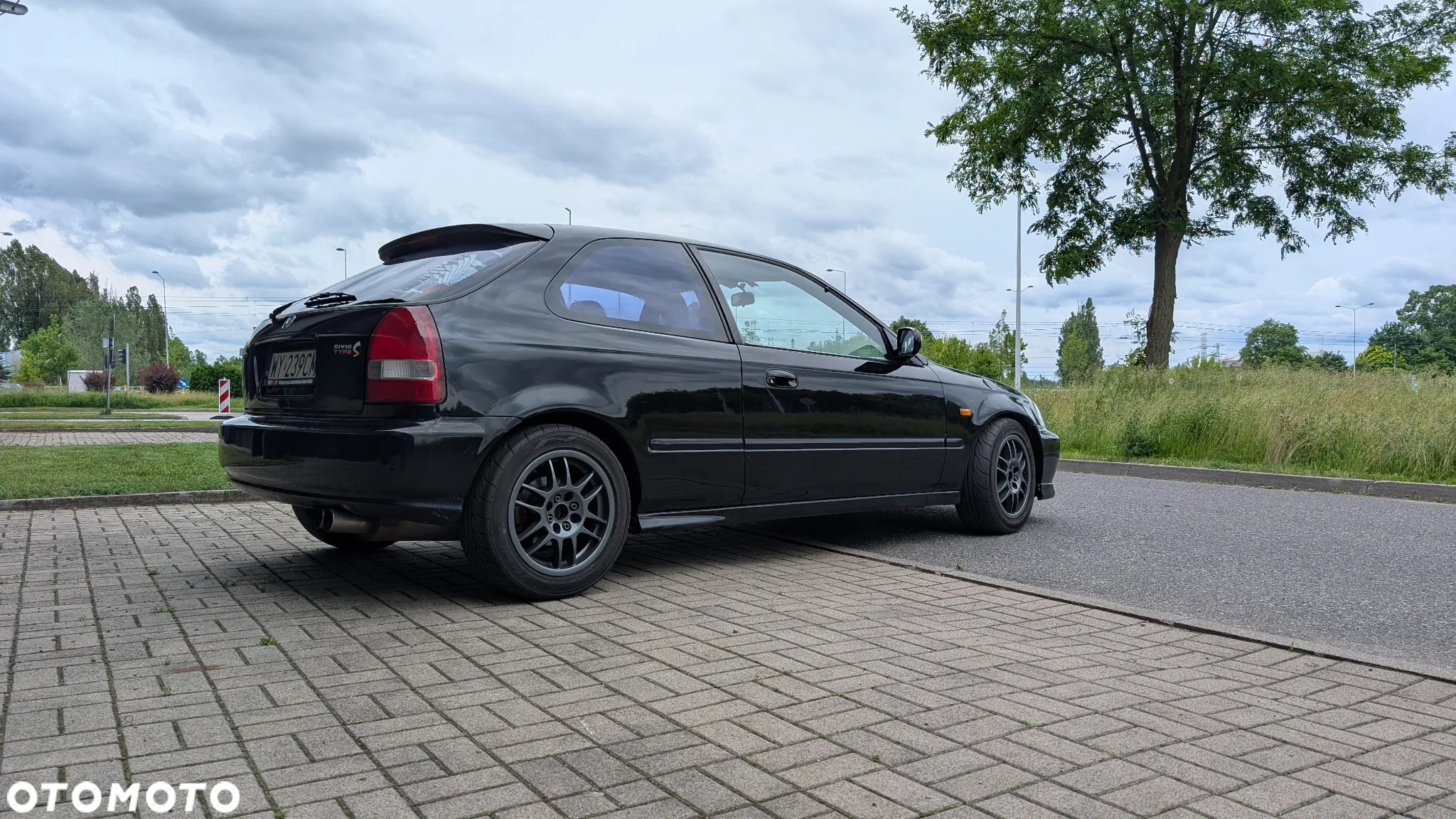 Honda Civic 1.6 VTi - 6