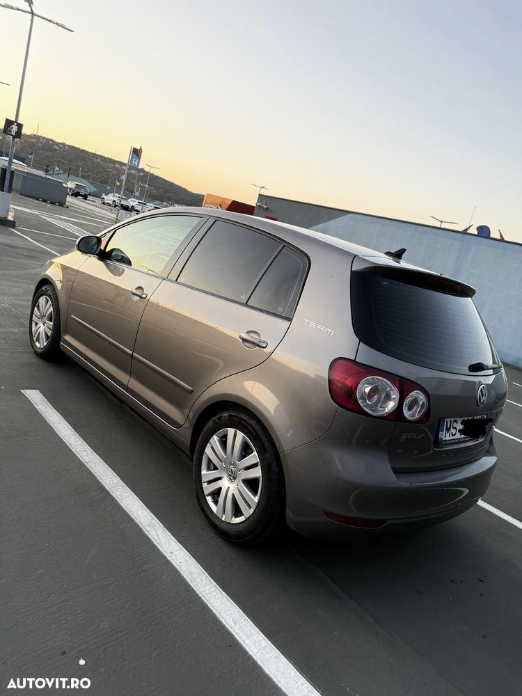 Volkswagen Golf Plus 1.6 TDI DPF BMT Comfortline DSG - 3