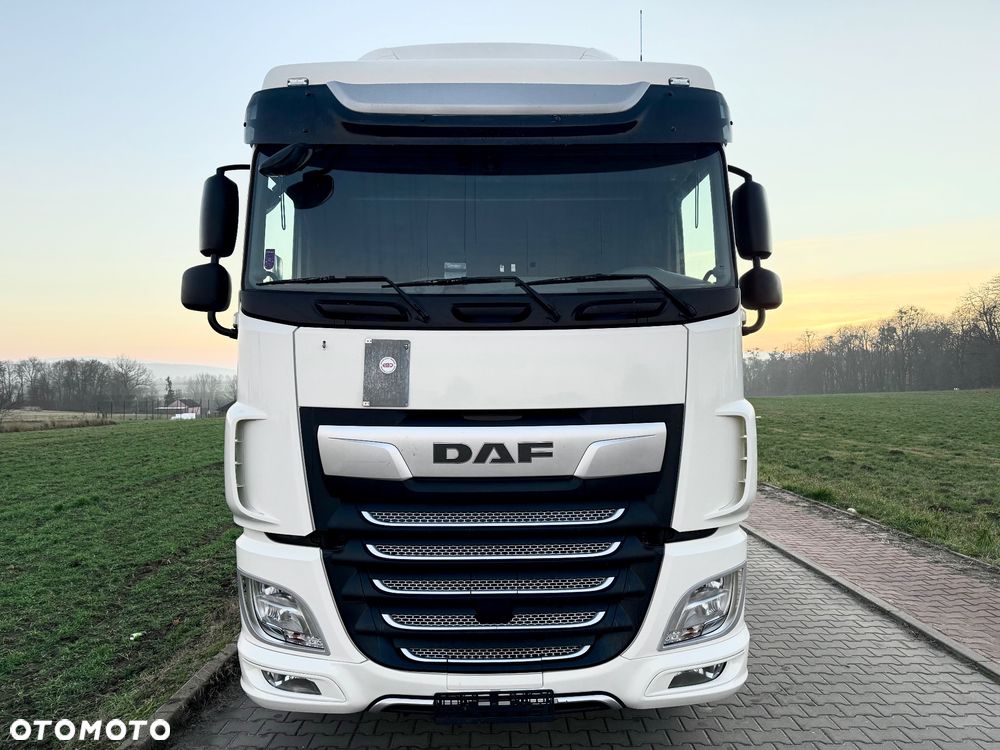 DAF XF 480 / RETARDER / EURO 6 / MICHELIN - 13