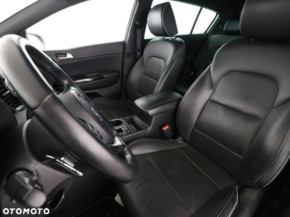 Kia Sportage 2,0 CRDI AWD GT Line - 13