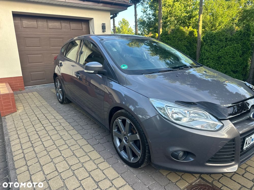 Ford Focus 1.6 FF Trend Sport - 4