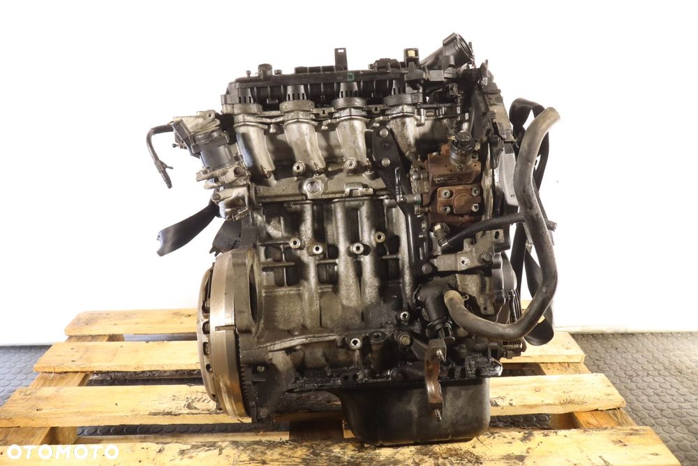SILNIK  VOLVO V50 1.6D 107KM D4164T TESTOWANY - 4