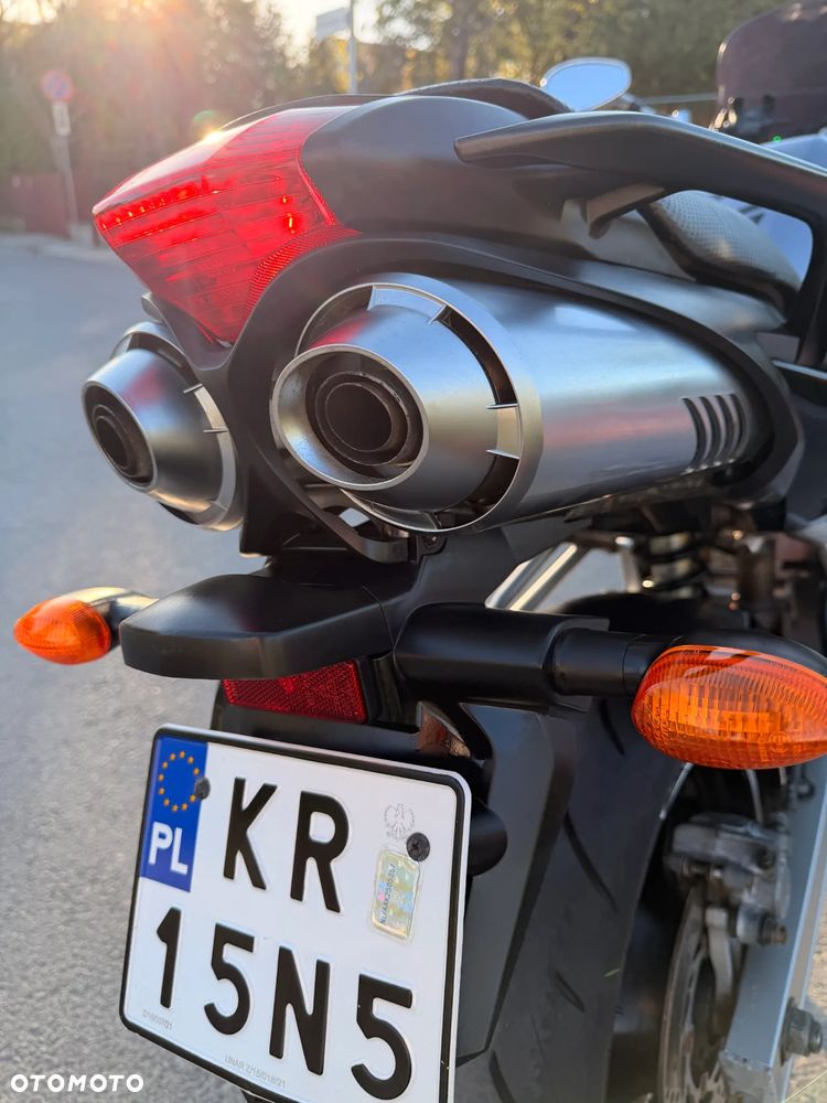 Yamaha FZ6 - 33