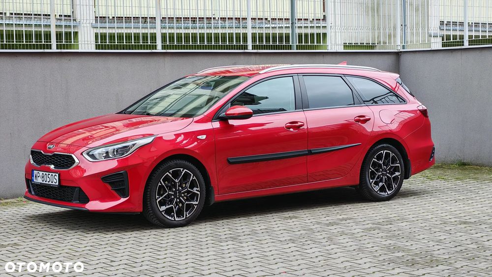 Kia Ceed 1.0 T-GDI S