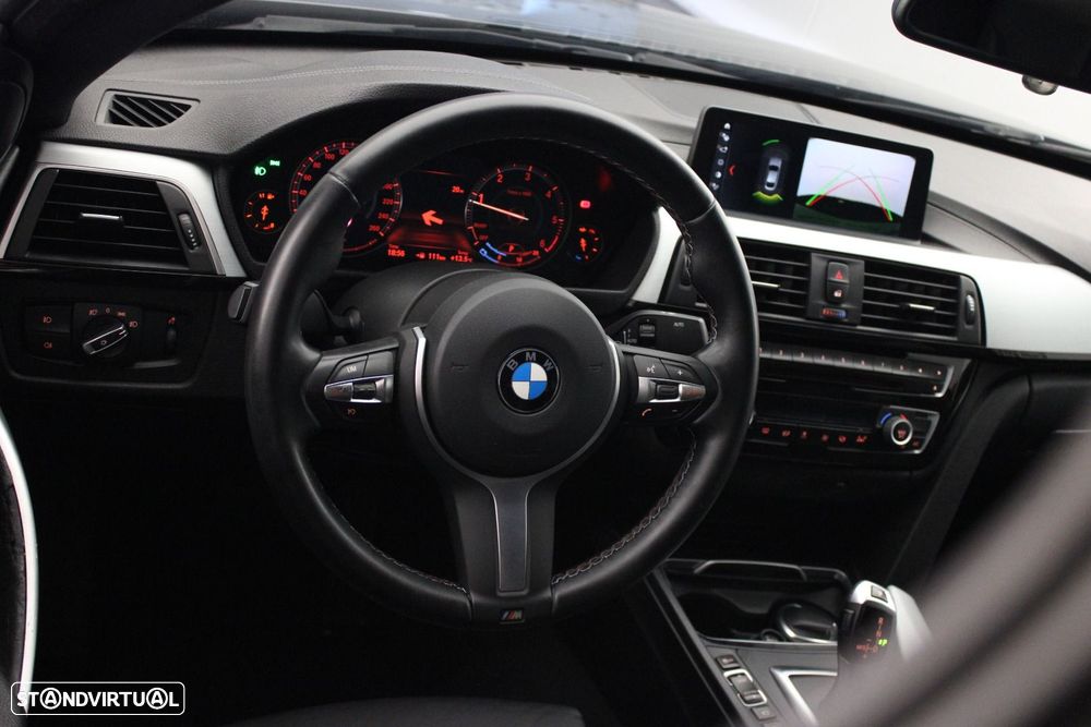 BMW 420 Gran Coupé d Auto - 38