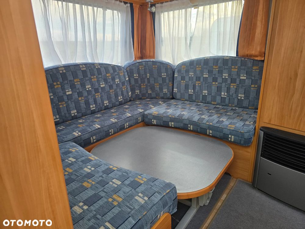 LMC 545 DOMINANT namiot mover prysznic WCprzyczepa kempingowa hobby fendt tabbert - 10