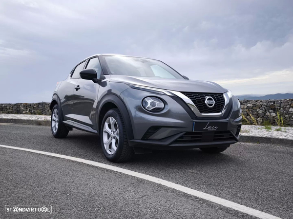 Nissan Juke 1.0 DIG-T Acenta DCT
