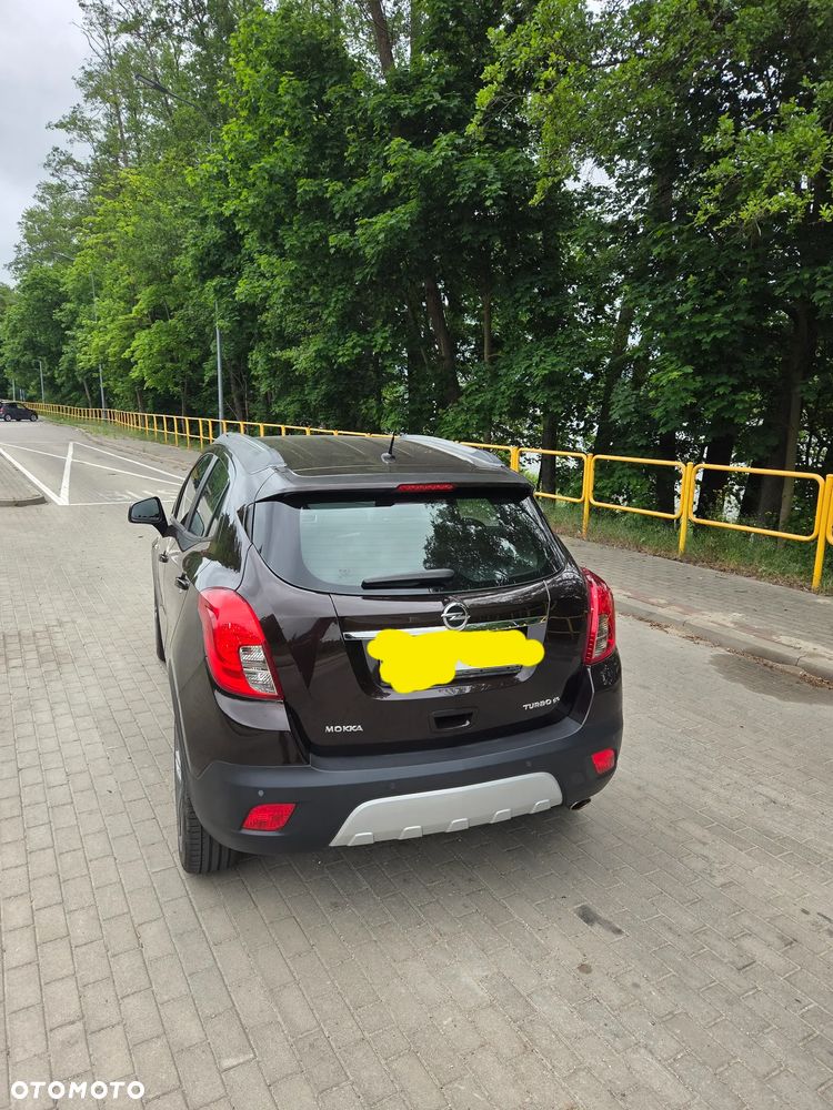 Opel Mokka 1.4 T Enjoy S&S 4x4 - 17