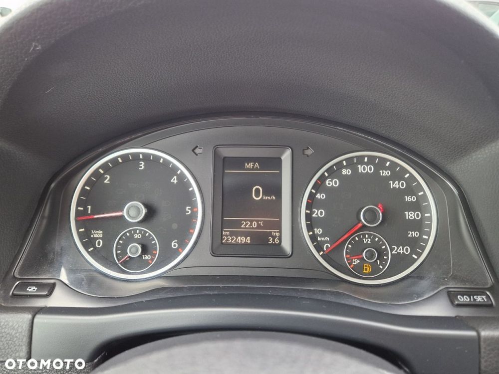 Volkswagen Tiguan 2.0 TDI DPF 4Motion Team - 12