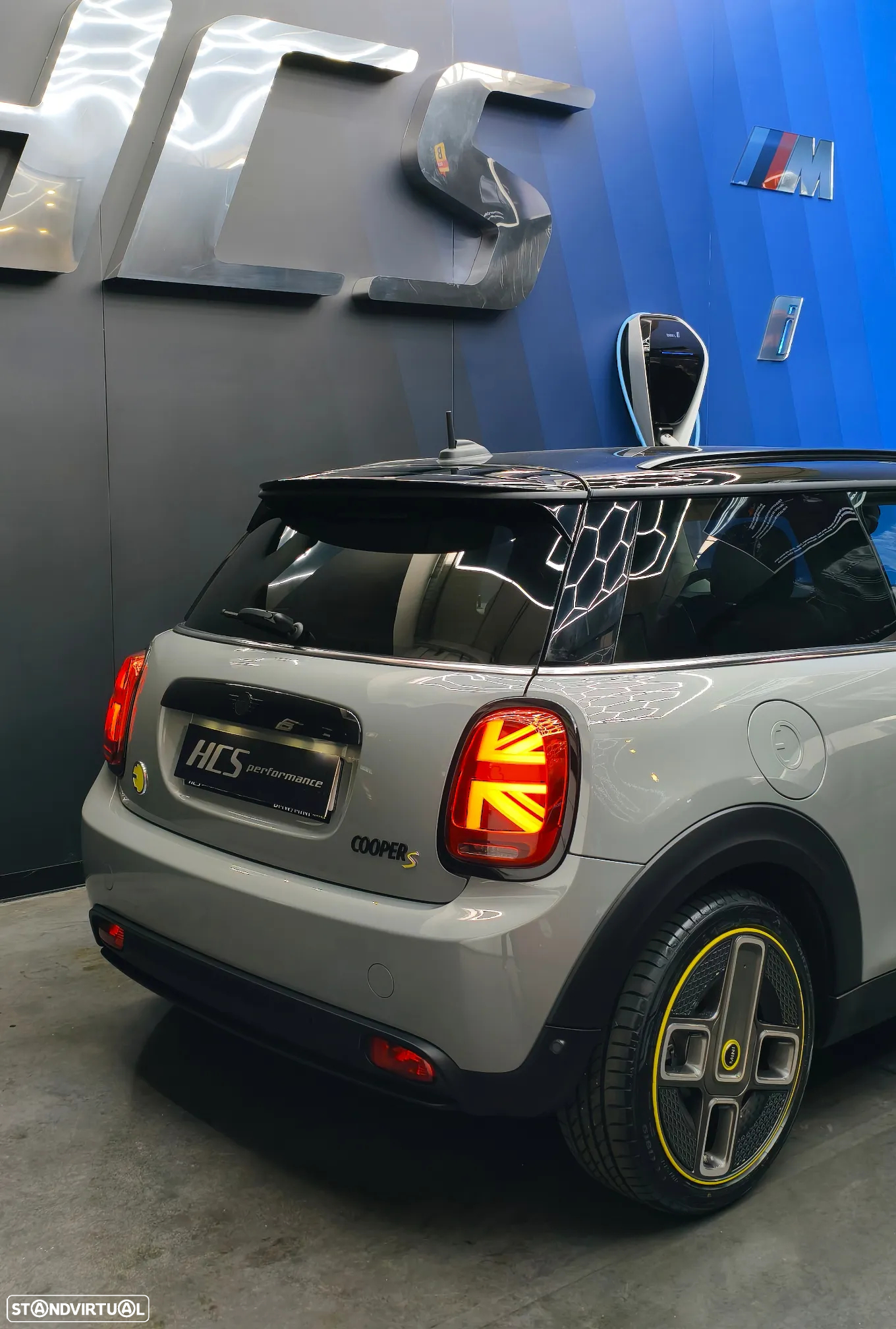 MINI 3 Portas Cooper SE - 23