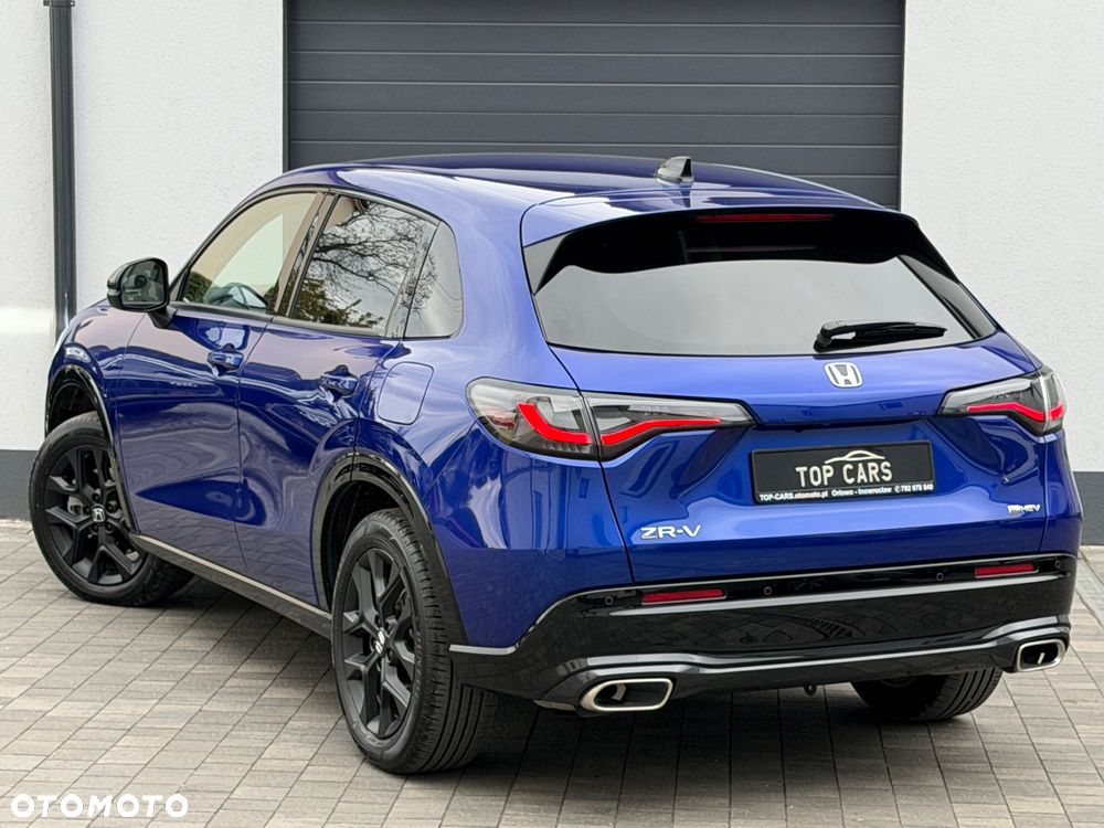 Honda ZR-V 2.0 i-MMD HEV Advance 2WD CVT - 19