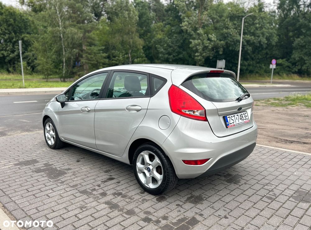 Ford Fiesta 1.25 Viva - 6