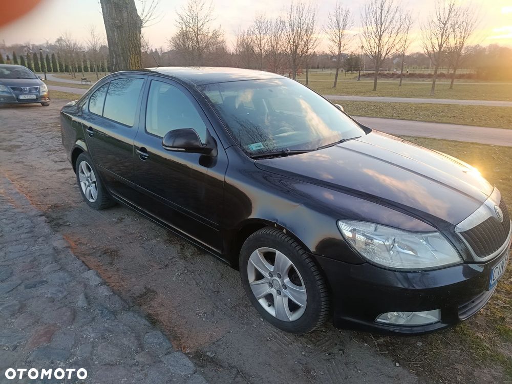 Skoda Octavia 2.0 TDI Elegance - 3