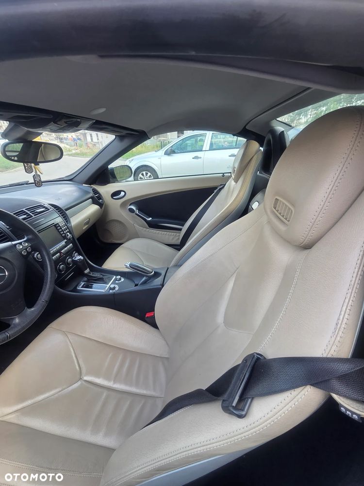 Mercedes-Benz SLK - 10