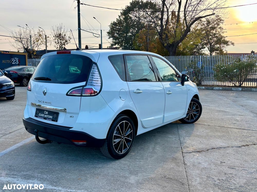 Renault Scenic dCi 110 EDC Bose Edition - 2