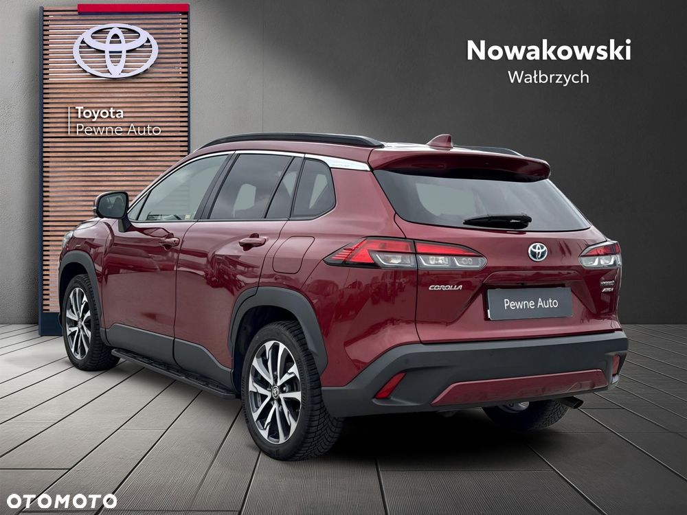 Toyota Corolla Cross 2.0 Hybrid Premiere Edition AWD - 5