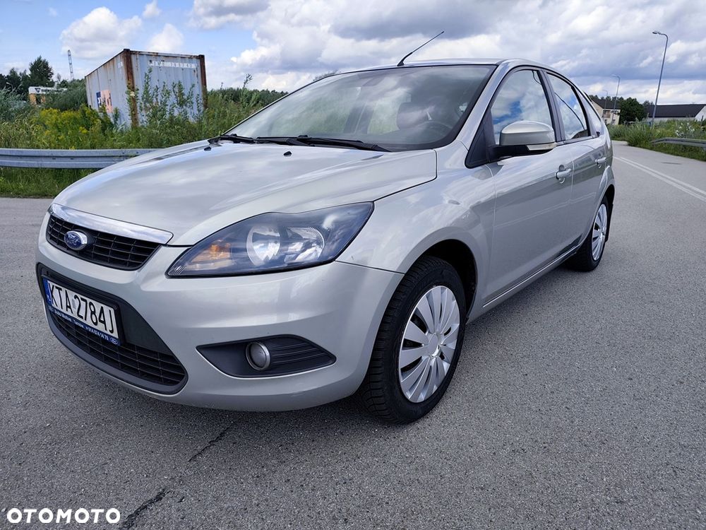 Ford Focus 1.6 Silver X - 1