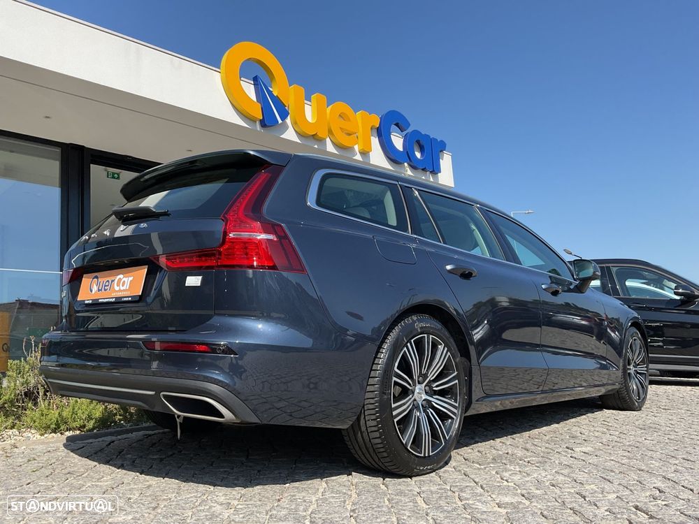 Volvo V60 2.0 T6 AWD TE Inscription - 13