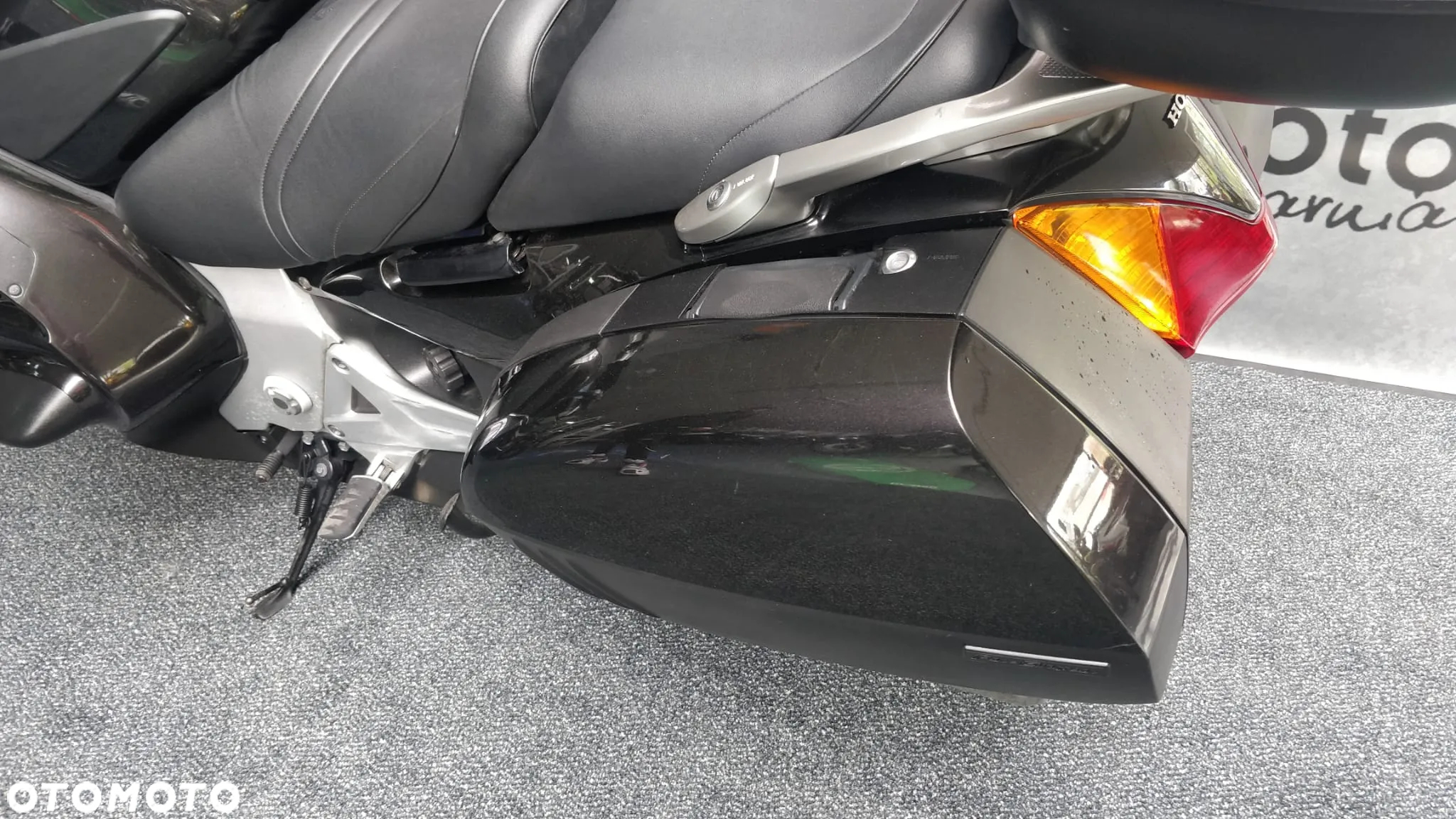 Honda ST - 18