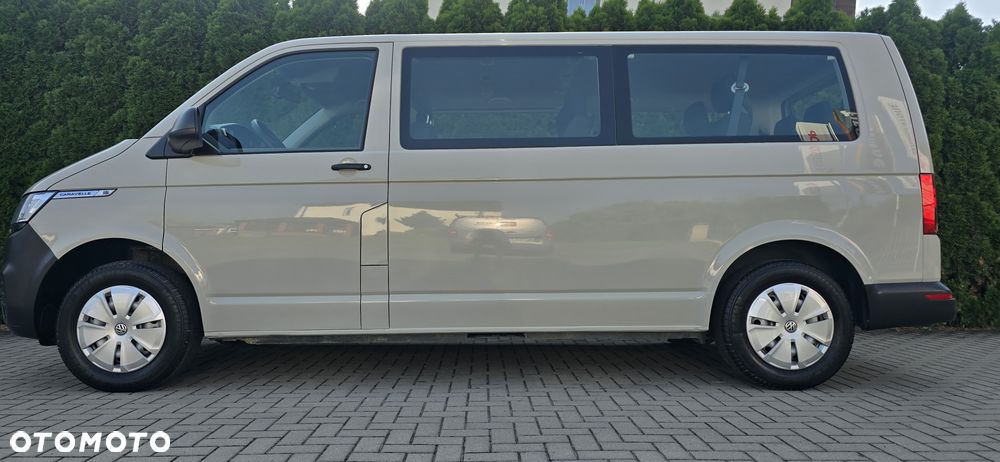 Volkswagen Caravelle 2.0 TDI L2 Comfortline - 5
