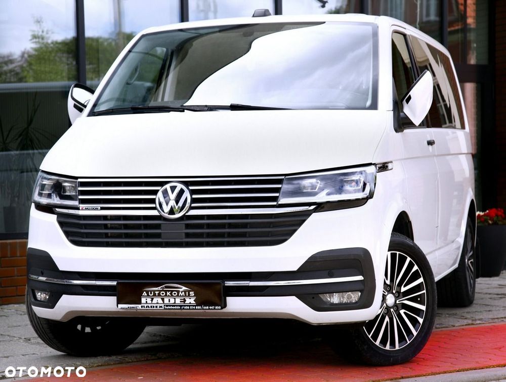 Volkswagen Multivan - 22