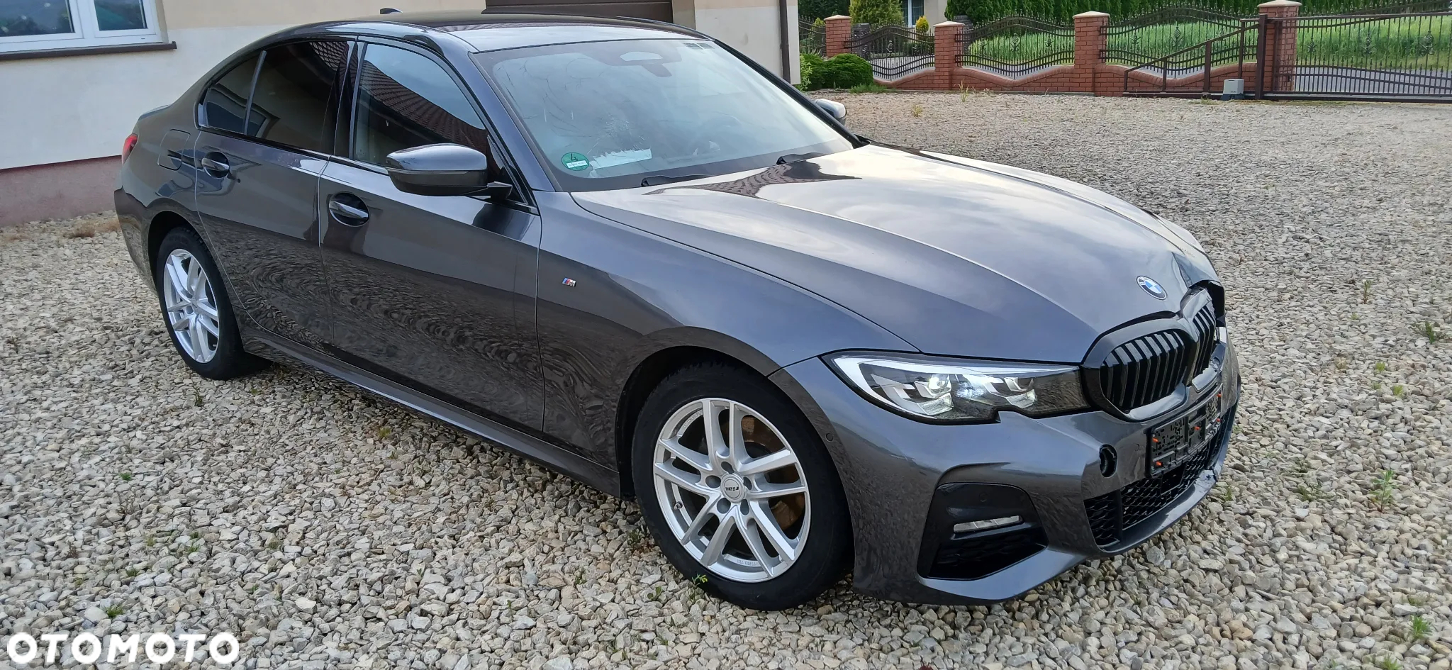 BMW Seria 3 320i xDrive M Sport sport - 11