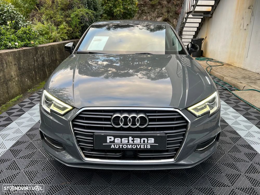 Audi A3 Limousine 1.6 TDI S tronic design - 5