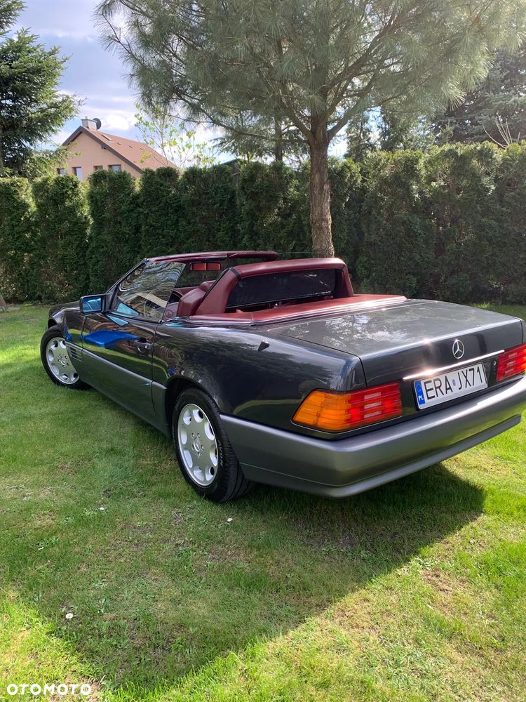 Mercedes-Benz SL - 6