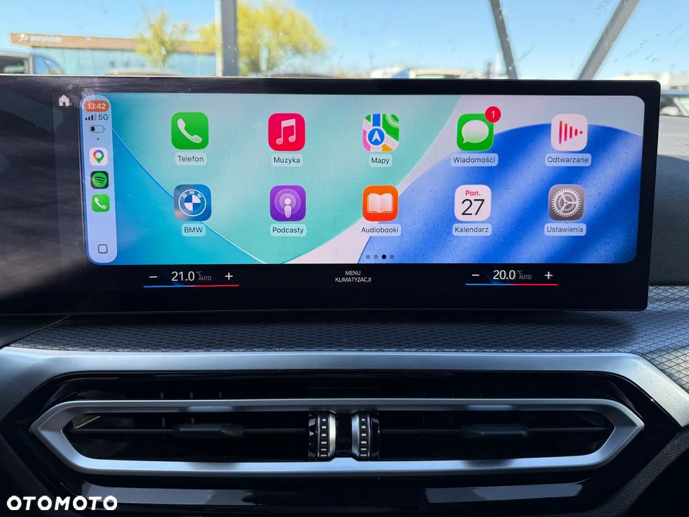 BMW Seria 3 320d xDrive M Sport sport - 34