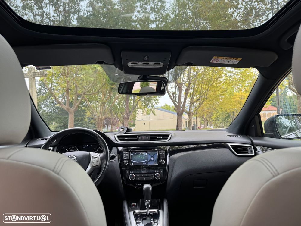 Nissan Qashqai 1.6 dCi Tekna+ Xtronic - 30