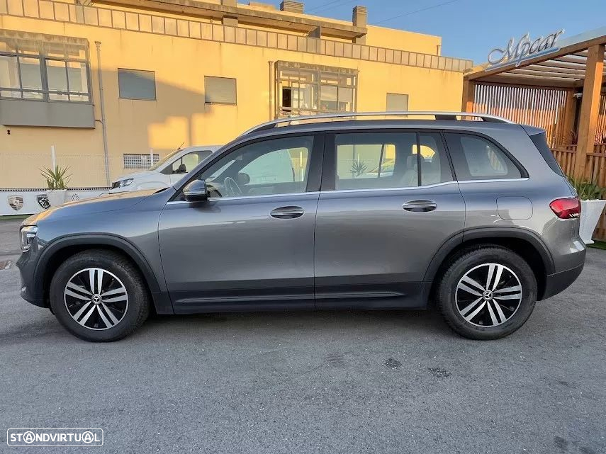 Mercedes-Benz GLB 200 - 8