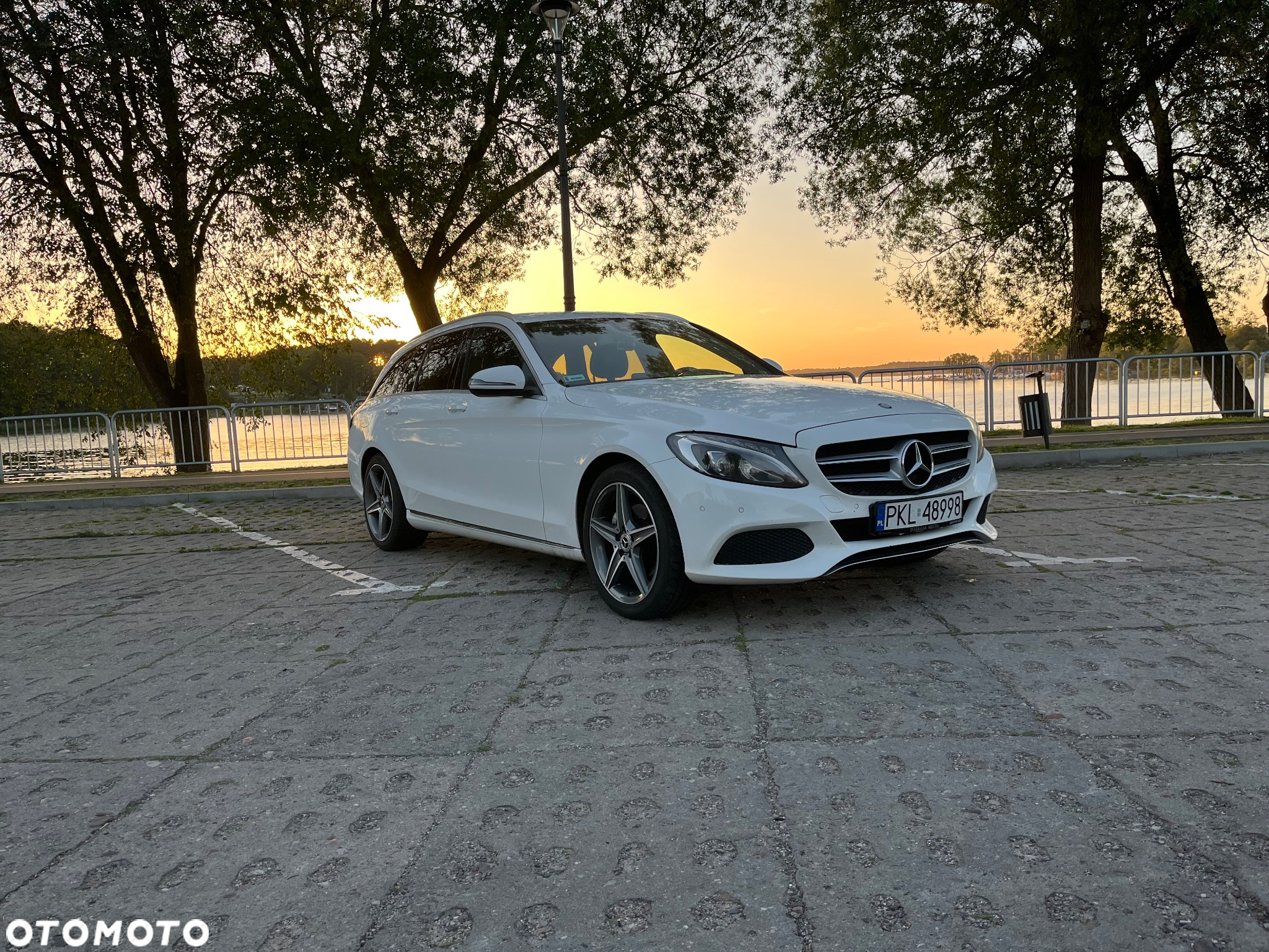 Mercedes-Benz Klasa C - 8