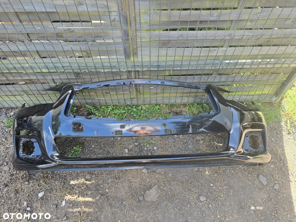 Infiniti q50  zderzak przód oryginał - 1