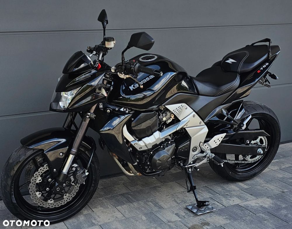 Kawasaki Z - 5