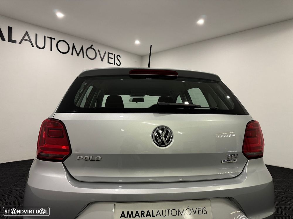 VW Polo 1.4 TDi Confortline - 19